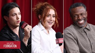 Cast for 'Gen V' | Conversations at the SAG-AFTRA Foundation