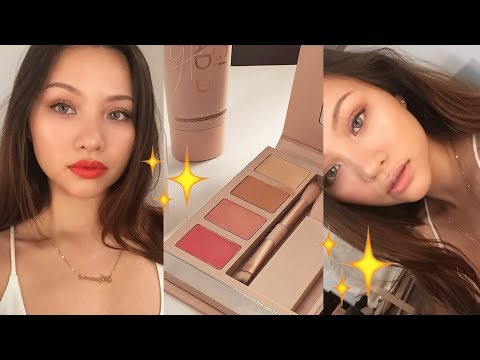 Gigi Hadid x Maybelline Collab First Impressions aka Maybelline wyd??