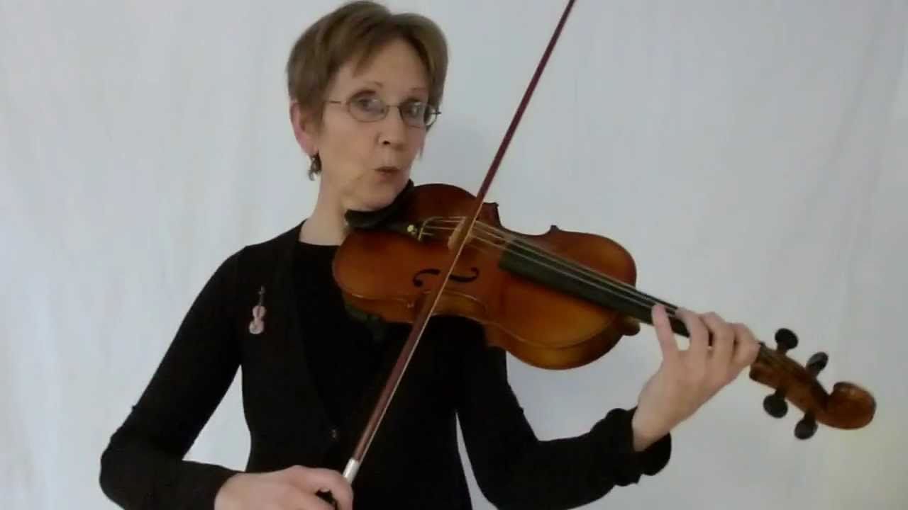 Violin Class 14 When the Saints Go Marching In YouTube