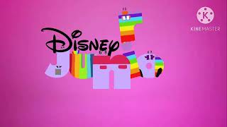 Last Dj Until May 11Th Disney Junior Bumper Numberblocks V12