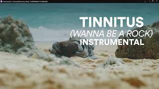 TXT (TOMORROW X TOGETHER) - TINNITUS (WANNA BE A ROCK) INSTRUMENTAL Resimi