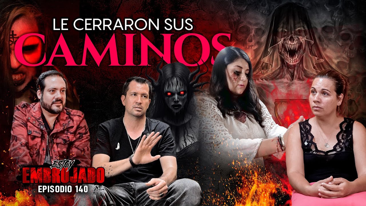 Estoy Embrujado | Le Cerraron sus Caminos