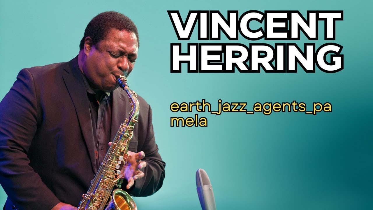 "Vincent Herring's Soprano Saxophone Mastery at Como 2007 with Earth Jazz Agents"