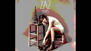Zaz  -  Dans mon Paris (Version swing manouche )