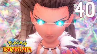 Pokémon Escarlata Ep.40 - HE LLORADO CON EL FINAL DE ESTE JUEGO *HA SIDO UNA MALDITA LOCURA*