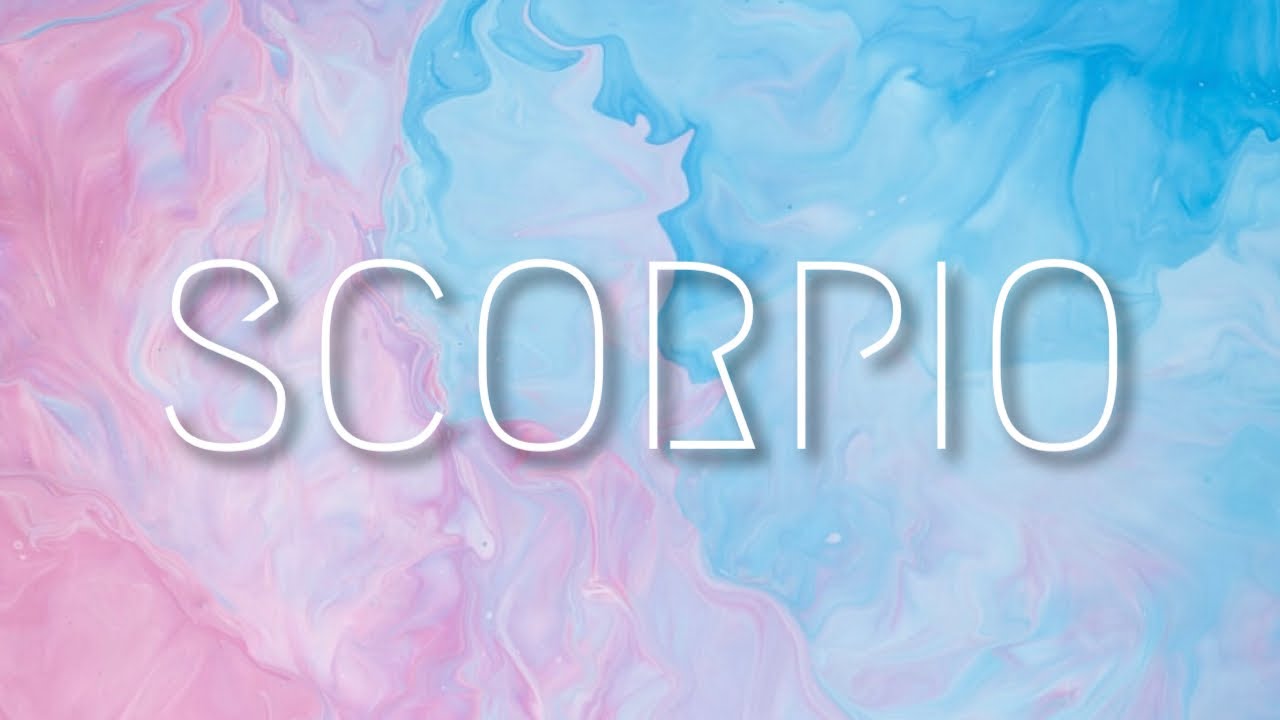 Scorpio | THEY’RE FEELING LIKE THEY'RE COMPETING FOR YOU .. - Scorpio Tarot Reading