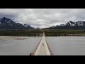 L&#39; Amérique à bicyclette - Episode 1 : Alaska (eng subs)