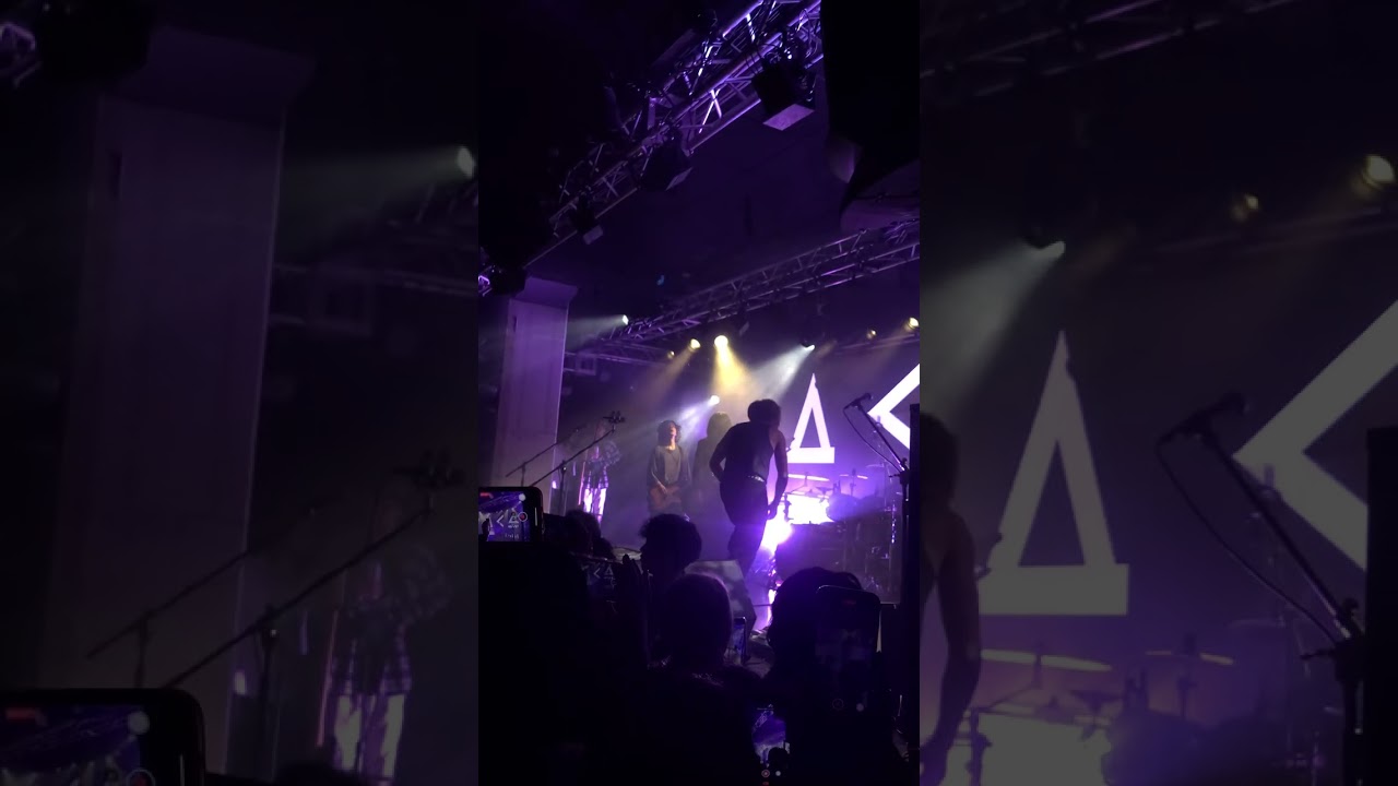 A crowd of rebellion 　HOUKOU TOUR in 大阪　（撮影許可）