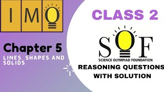 Celebrity CLASS 2 IMO CHAPTER 5 | mathematical reasoning questions with solution Profile