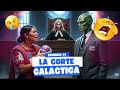 La CORTE intergalactica lleva la SEÑORA OAXAQUEÑA a JUICIO 😳🤯 - EPISODIO 1