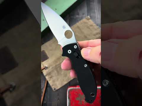 Spyderco Manix 2 MagnaMax -