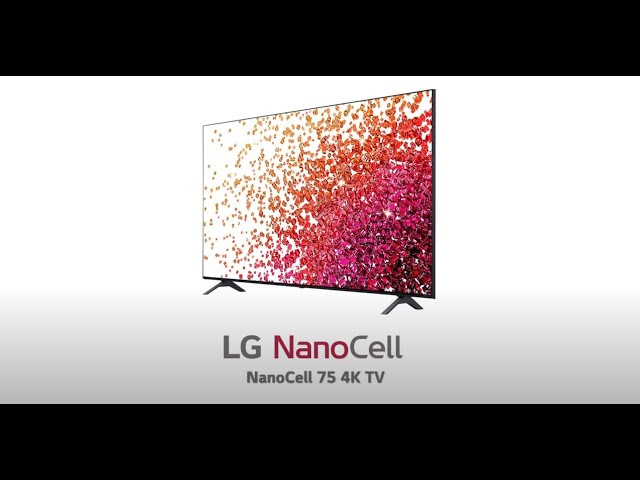 LG 50 NANO756PB 2021 Unboxing, Setup and 4K HDR Demos Nanocell 756PB 