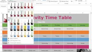 MKCL ERA Computer Center_Processfolio_Tejasvi S Time Table screenshot 4