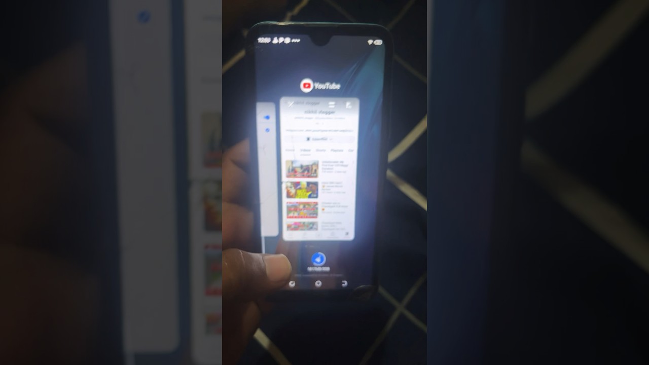 middle class start up YouTube setup 🥺 problem 