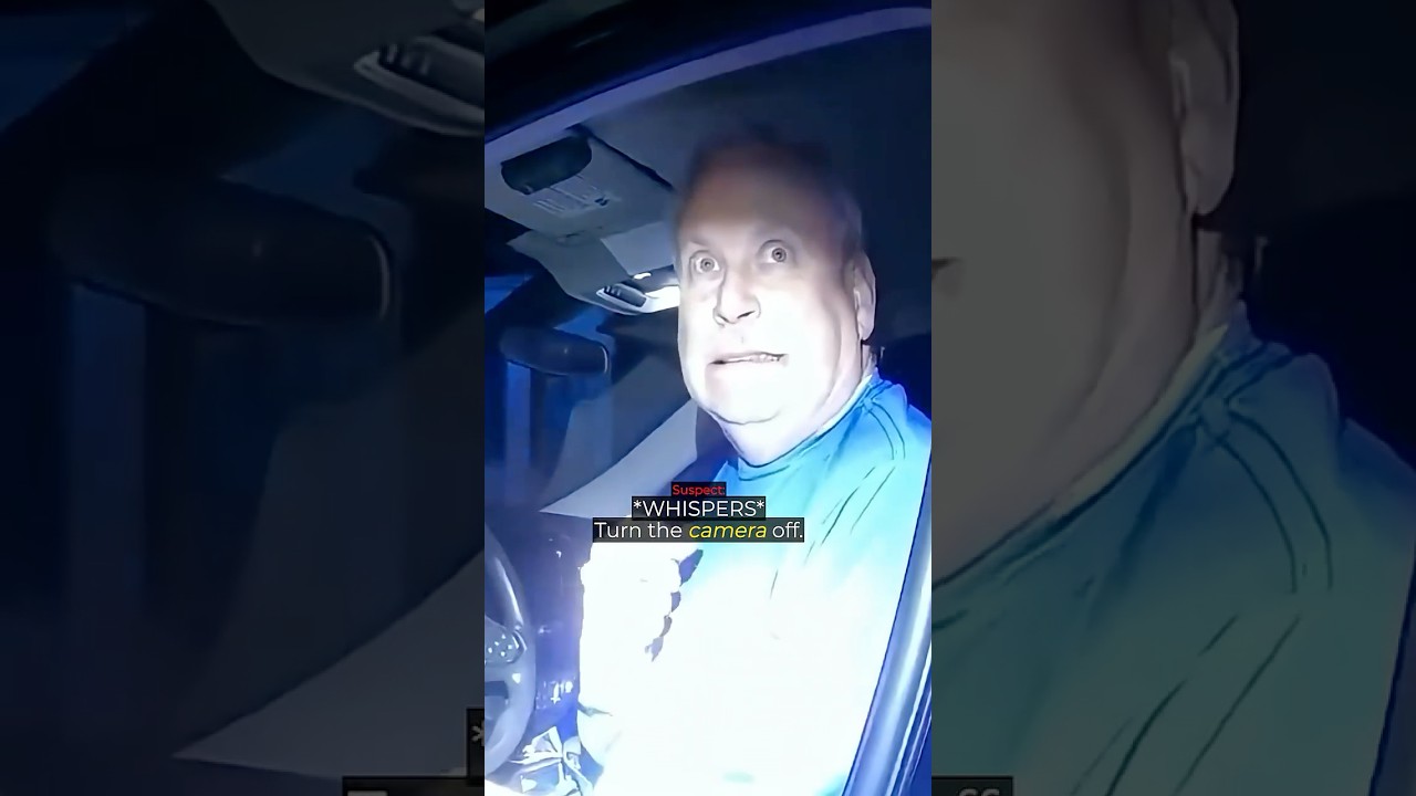 Drunk Police Captain Arrested For DUI