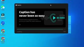 How to download and install Capcut vidoe editor app on PC