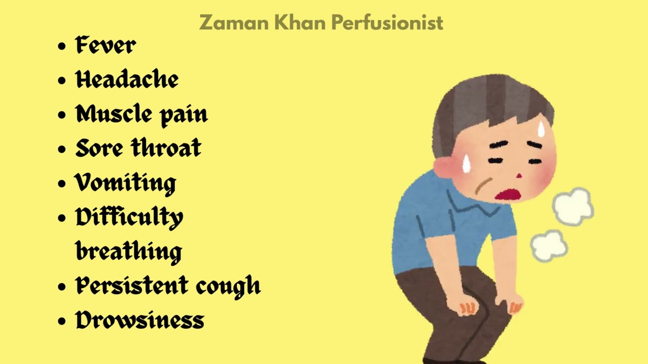 Nippah virus, causes, symptoms and treatment