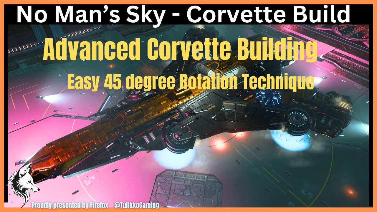 Simple and Easy 45-degree HAB rotation technique | Corvette Build