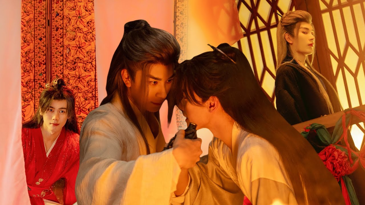 Он не должен его любить, но ради него нарушает все правила…