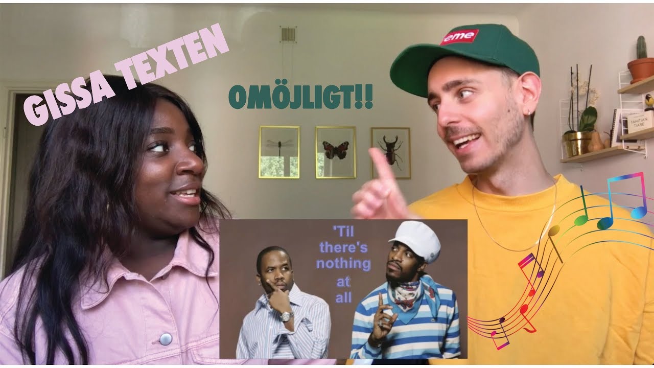 GISSA TEXTEN CHALLENGE / SVÅRT SOM FAN!