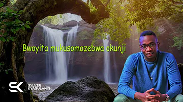 Omutindo Lyrics Video