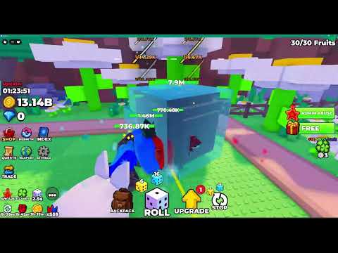 Rng Vs Fruit |Pt 4| |Long Play|