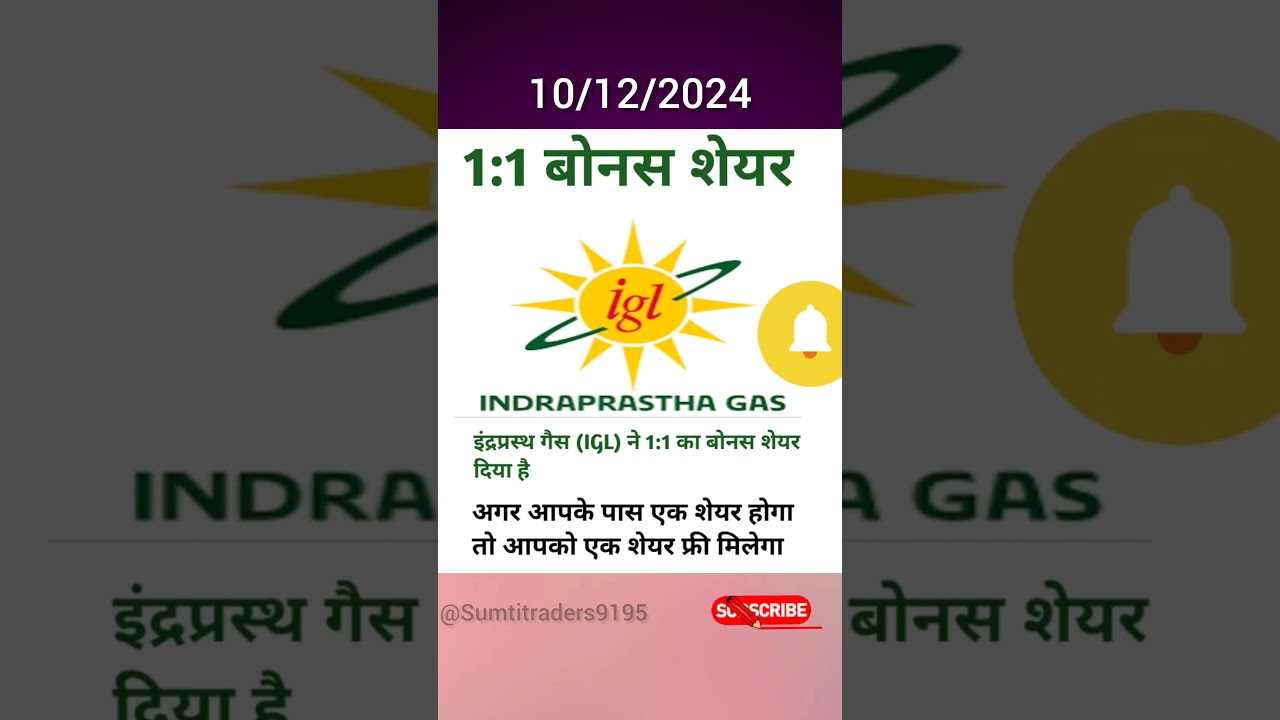Shorts | igl share | igl share latest news | igl share analysis | Today market news