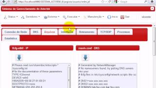 Asterisk   Java   Redes, Configuração de endereço IP e DNS   parte 27