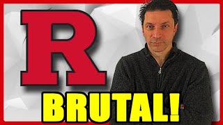 2025 Rutgers Schedule BREAKDOWN