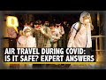 Must I Wear PPE Kit On The Middle Seat? We Asked An Airline Expert | The Quint