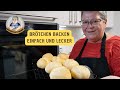 Brötchen backen - einfach und lecker! Mp3 Song