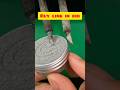 Tip Cleaner vs Normal Cleaning — Real Result 🔍 #DIYRepair #electronics #satisfying #repair