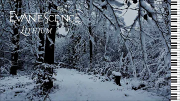 Evanescence - Lithium (Acoustic Version) - Piano Instrumental
