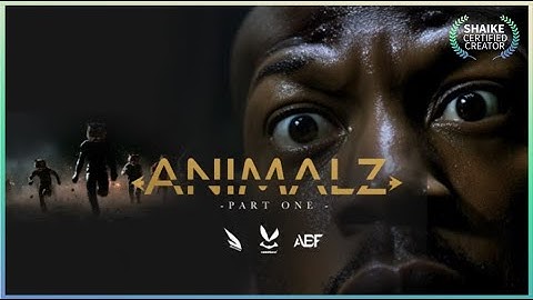 Animalz AI film by AI Beyond Frames