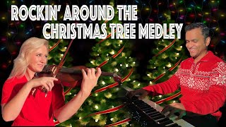 Rockin Around The Christmas Tree Medley - JOSLIN - Christmas 2023