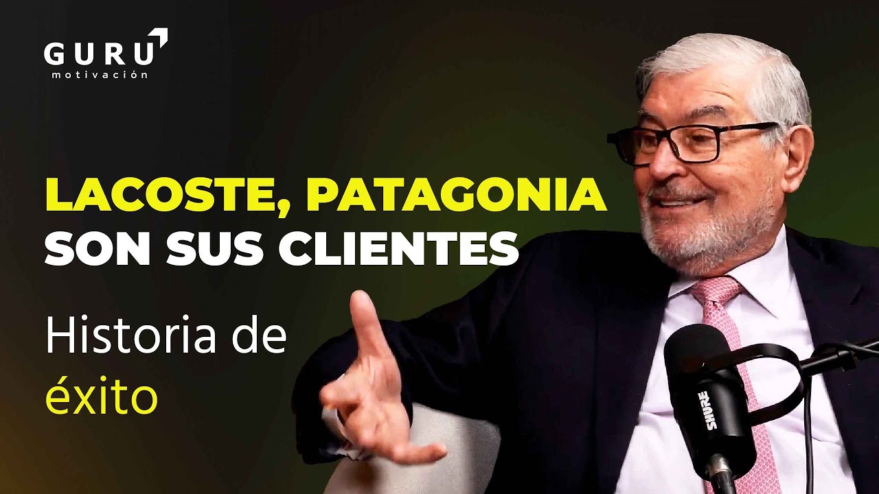 Ricardo Briceño: Un peso pesado de los empresarios peruanos; líder en agro, minería y textil.