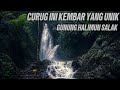 CURUG KEMBAR DI LERENG GUNUNG ANGKER
