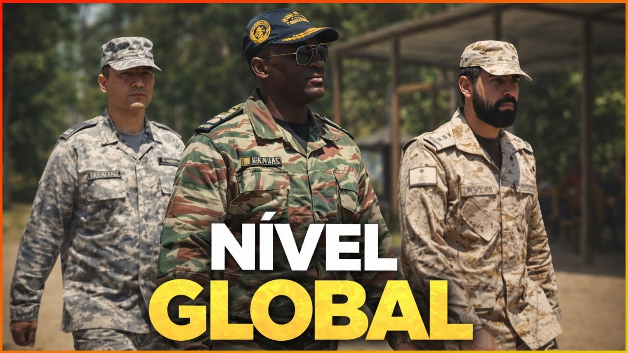 O que poucos viram na Operação Atlas 2025 | Nível Global