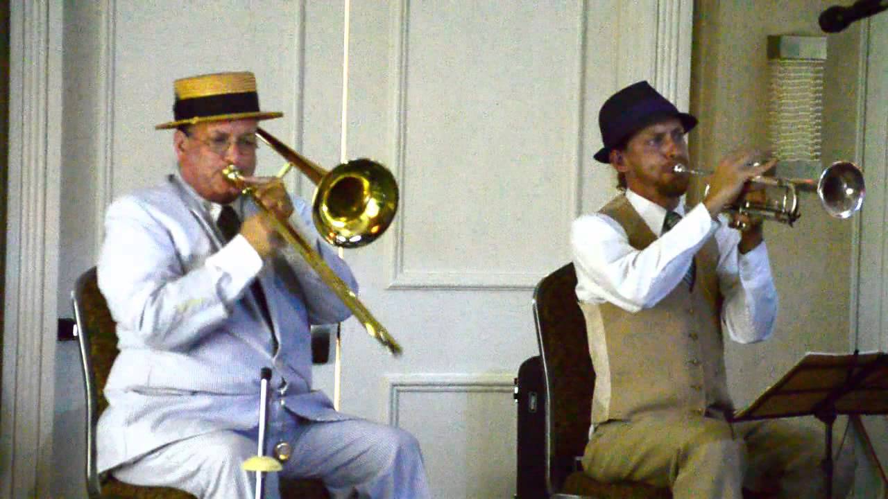 New Orleans Steamcog  Orchestra - 'Steampunk Strutters Ball' live at Contraflow Sci Fi Festival