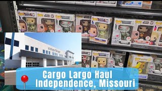Cargo Largo exclusively discount retail store in Kansas City! #kansascity #cargolargo