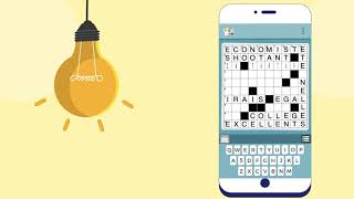 Grid games - crossword, arrow word, sudoku & takuzu puzzles screenshot 1