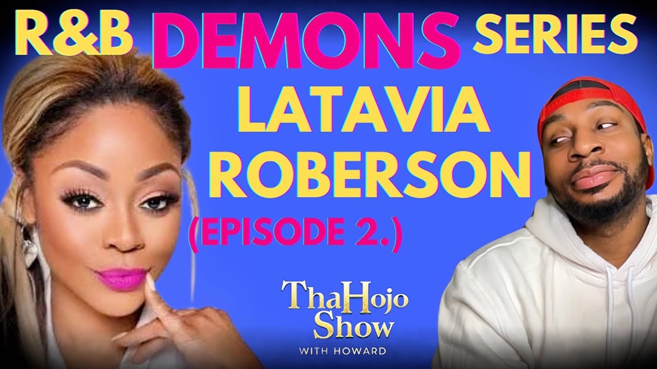 ЛаТавия Роберсон действительно опозорилась за все время выступления на R&B Divas!