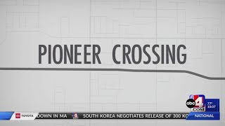 TRAFFIC ALERT: Flex lane construction to begin on Pioneer Crossing