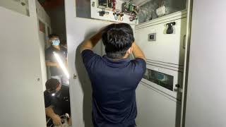 Endah Promenade Recalibration And Servicing