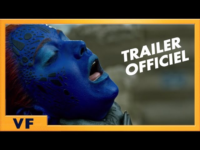 Bande annonce de X-Men : Apocalypse (VF)