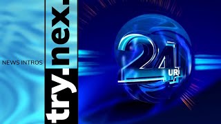 POP TV news intros history