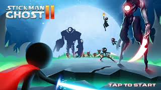 Stickman Ghost 2. GUN SWORD- SHADOW ACTION RPG screenshot 2