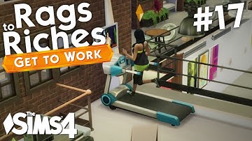The Sims 4 Get To Work - Rags to Riches - Part 17