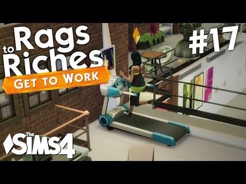 The Sims 4 Get To Work - Rags to Riches, The Sim Supply Wiki