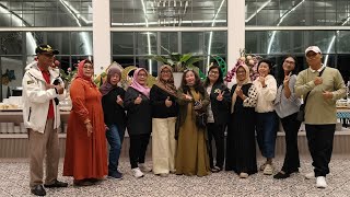 Bukber Hotel Wahid Bandungan. Sasana Kupang Jaya. 